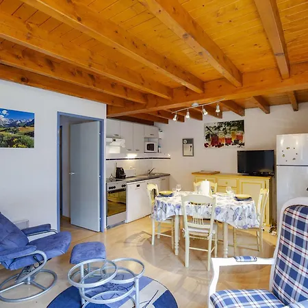 T4 Avec Balcon, 4-6 Pers, Proche Centre Et Telecabine, Navette Gratuite - Fr-1-401-276 Daire