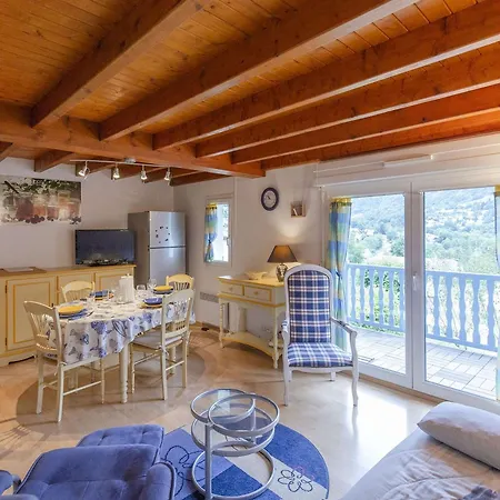 Lägenhet T4 Avec Balcon, 4-6 Pers, Proche Centre Et Telecabine, Navette Gratuite - Fr-1-401-276 *