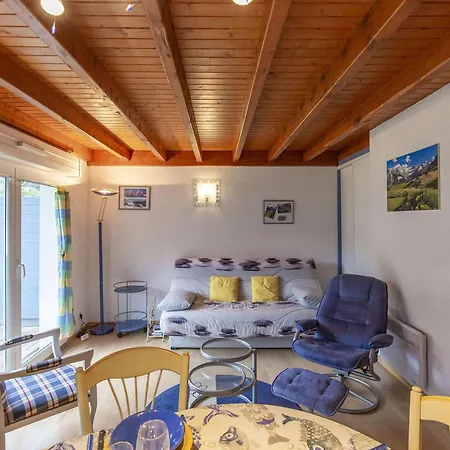 T4 Avec Balcon, 4-6 Pers, Proche Centre Et Telecabine, Navette Gratuite - Fr-1-401-276 * Cauterets