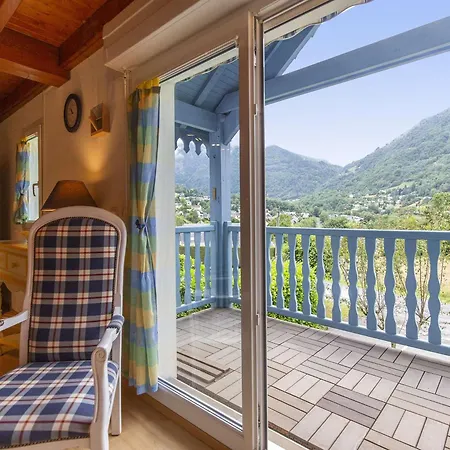 Lägenhet T4 Avec Balcon, 4-6 Pers, Proche Centre Et Telecabine, Navette Gratuite - Fr-1-401-276
