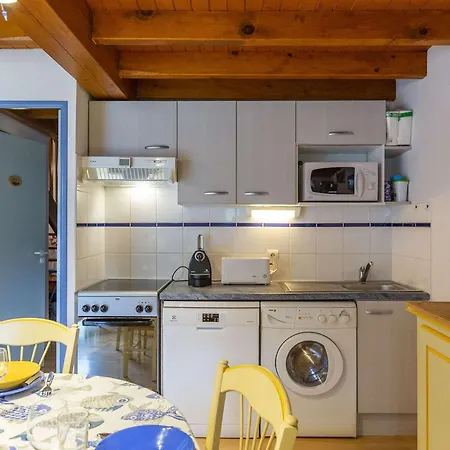 Appartement T4 Avec Balcon, 4-6 Pers, Proche Centre Et Télécabine, Navette Gratuite - Fr-1-401-276 Cauterets