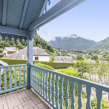 T4 Avec Balcon, 4-6 Pers, Proche Centre Et Telecabine, Navette Gratuite - Fr-1-401-276 Lägenhet Cauterets