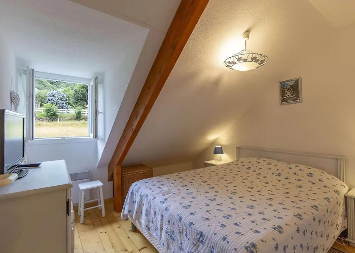 T4 Avec Balcon, 4-6 Pers, Proche Centre Et Telecabine, Navette Gratuite - Fr-1-401-276 Daire Cauterets