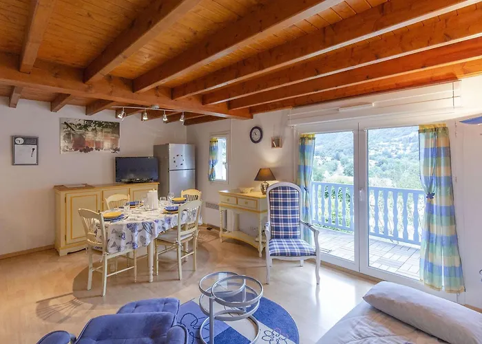 Daire T4 Avec Balcon, 4-6 Pers, Proche Centre Et Telecabine, Navette Gratuite - Fr-1-401-276 *