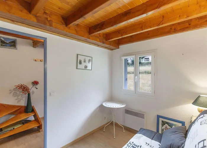 T4 Avec Balcon, 4-6 Pers, Proche Centre Et Telecabine, Navette Gratuite - Fr-1-401-276 Daire Cauterets